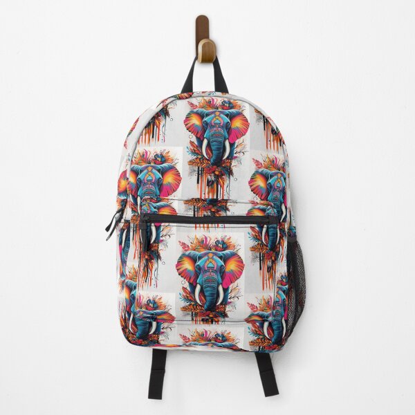Item preview, Beautiful Elephant flowers head designed and sold by Joshuasanga76a.