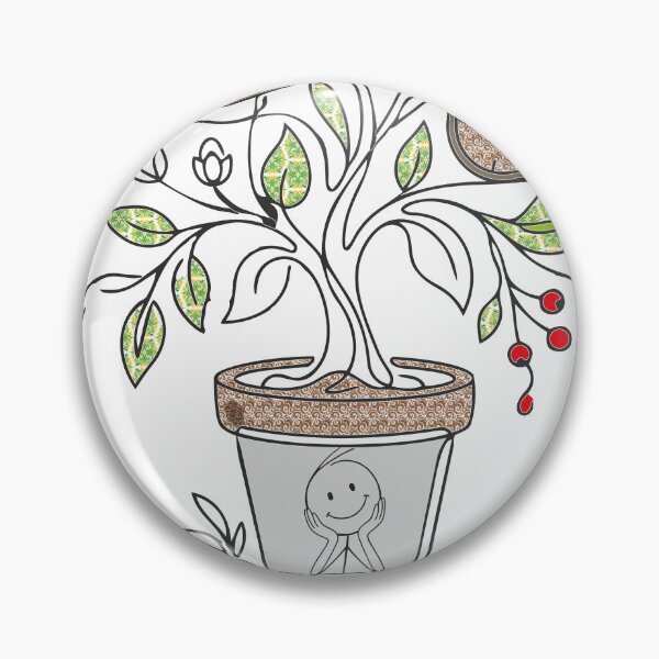 Item preview, Digital Detox Tree for Mindfulness and Peace designed and sold by BestChoiceService.