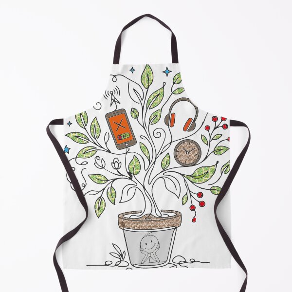 Item preview, Digital Detox Tree for Mindfulness and Peace designed and sold by BestChoiceService.