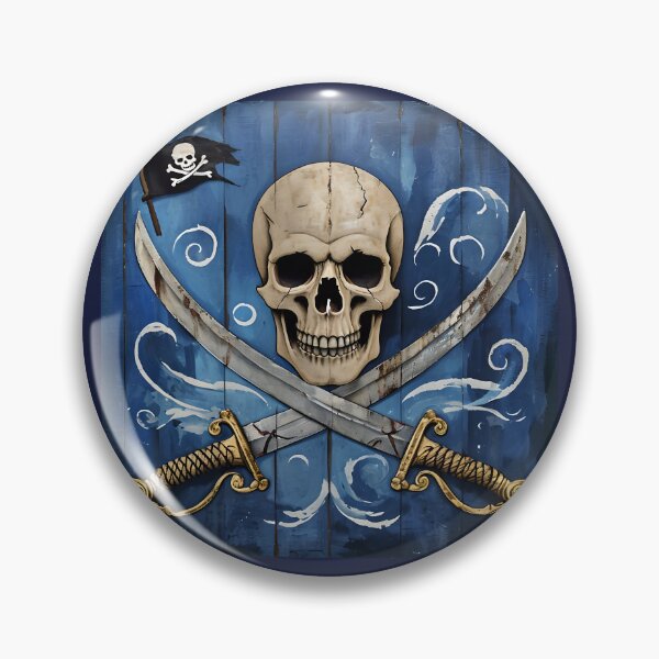 Item preview, Pirate Dream designed and sold by artenvironments.