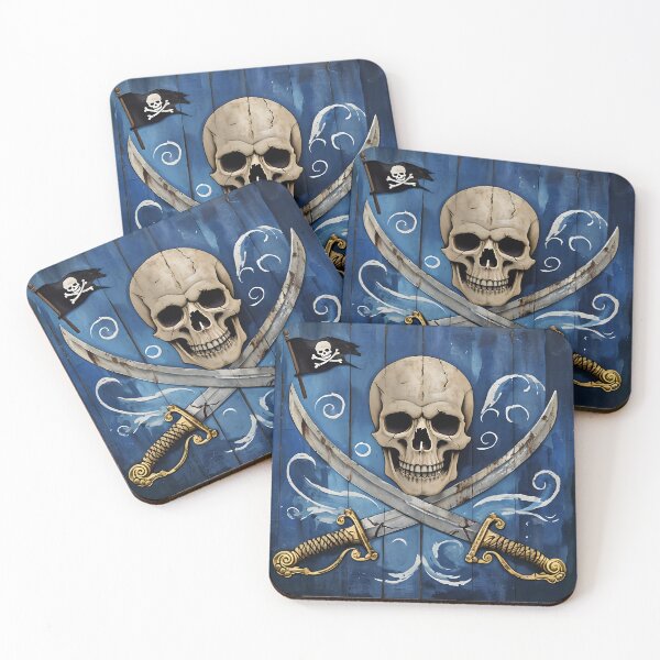 Item preview, Pirate Dream designed and sold by artenvironments.