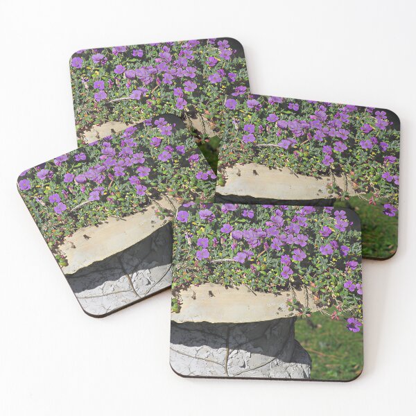 Item preview, Aubretia 'Purple Cascade' III designed and sold by Katy Fryd.