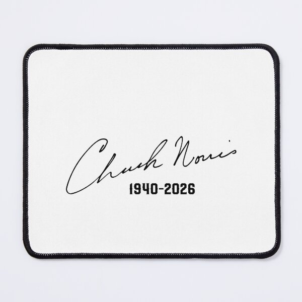 Item preview, Chuck Norris 1940-2026 designed and sold by mBshirts.
