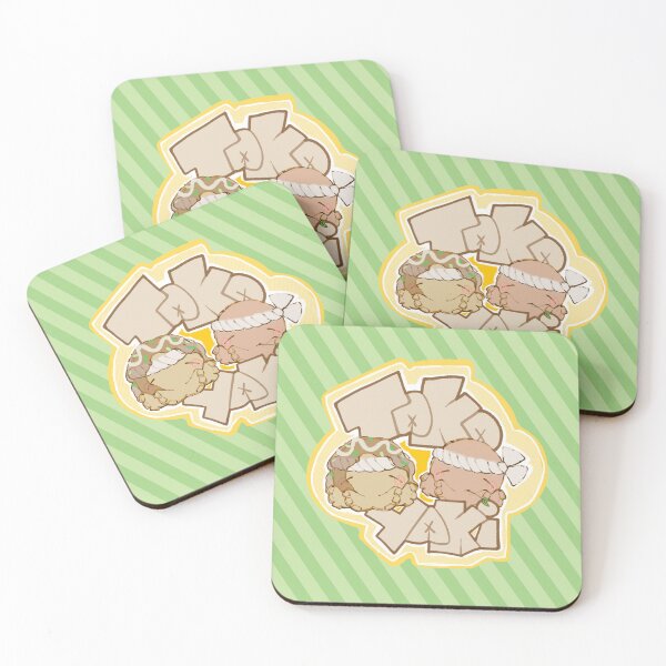 Item preview, Cute Creatures designed and sold by bibi_ink.