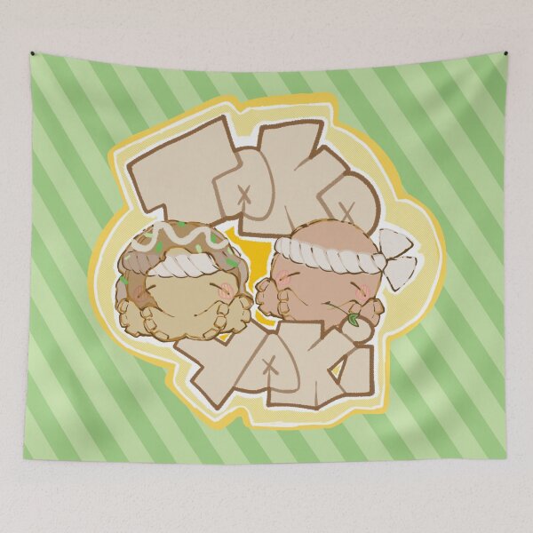Item preview, Cute Creatures designed and sold by bibi_ink.