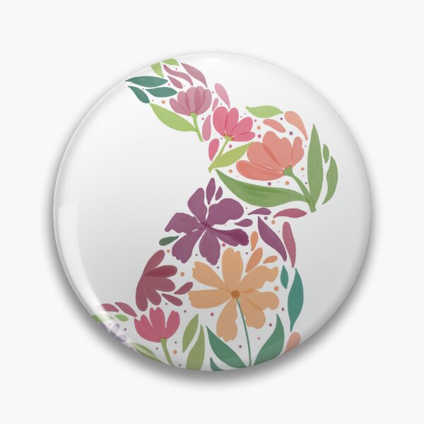 Item preview, Blossom Bunny Dream designed and sold by Becky-Poppins.