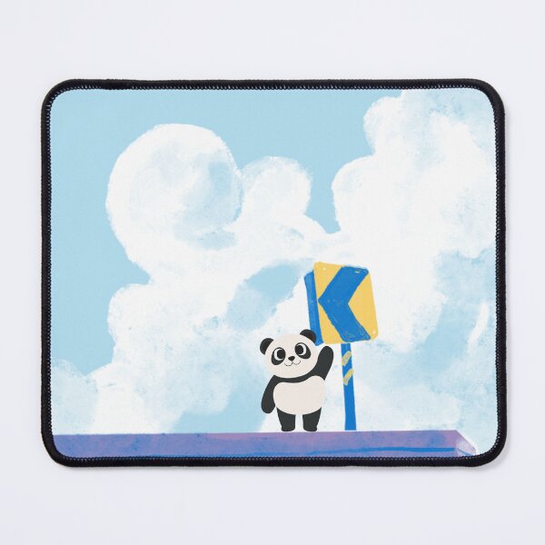 Item preview, Minimal Panda – Cute Japan Vibes designed and sold by EVESTUDIOART.