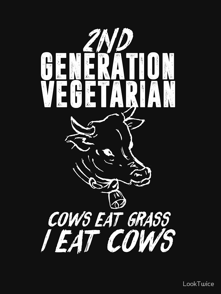 anti vegetarian t shirts