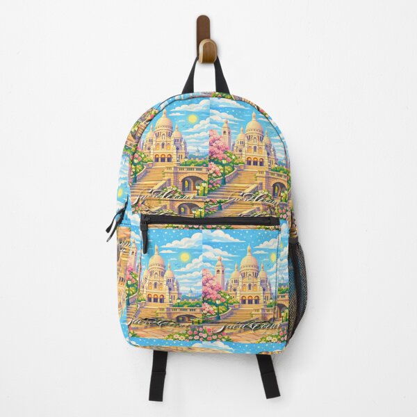 Item preview, Sacré Coeur Paris - Montmartre Basilica designed and sold by MatthewHeights.