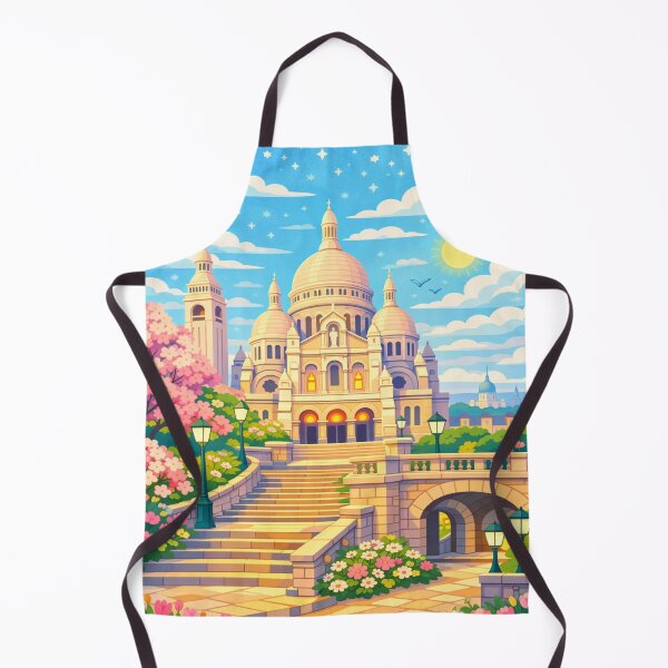 Item preview, Sacré Coeur Paris - Montmartre Basilica designed and sold by MatthewHeights.
