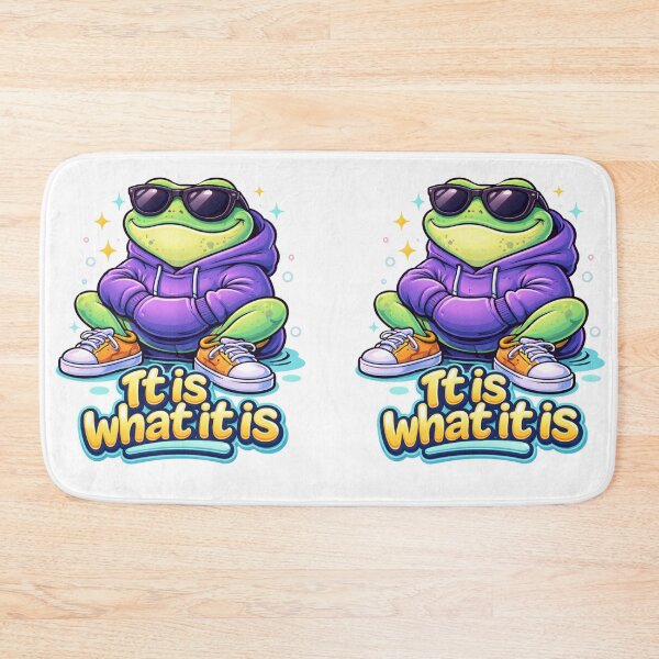 Item preview, frog designed and sold by Shopping Alley.