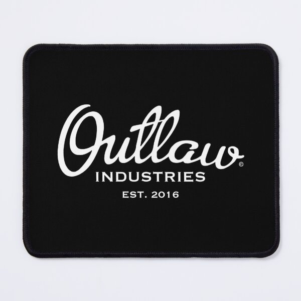Item preview, OUTLAW Industries - Official Core Logo Design (Est. 2016) designed and sold by OUTLAWND.