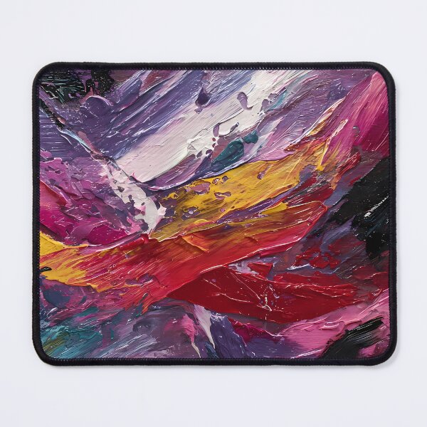 Item preview, Fantasy Flowers Colors Illustration Aesthetic Landscapes designed and sold by ART ATTACK ZONE.