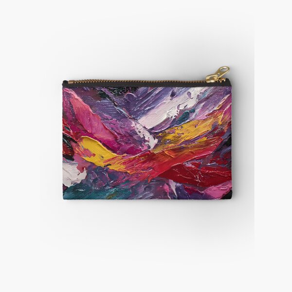 Item preview, Fantasy Flowers Colors Illustration Aesthetic Landscapes  designed and sold by ART ATTACK ZONE.