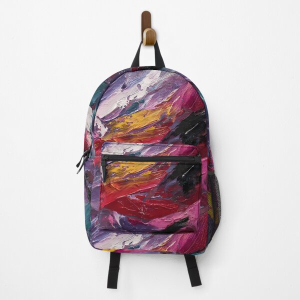 Item preview, Fantasy Flowers Colors Illustration Aesthetic Landscapes designed and sold by ART ATTACK ZONE.
