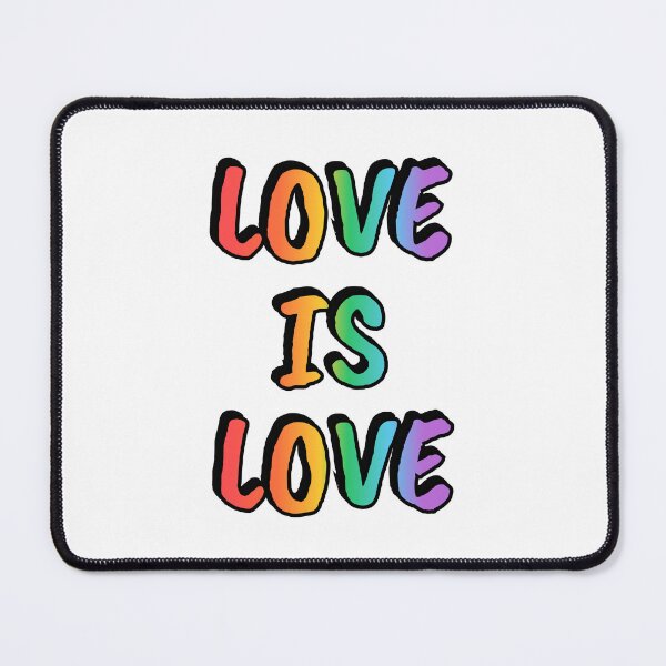Item preview, Love is Love designed and sold by Inspirationmotivation.