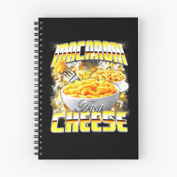 Item preview, Macaroni and Cheese Food Lover Cheesy Comfort  designed and sold by tadmercado.