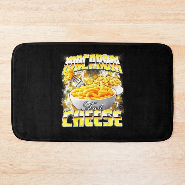 Item preview, Macaroni and Cheese Food Lover Cheesy Comfort  designed and sold by tadmercado.