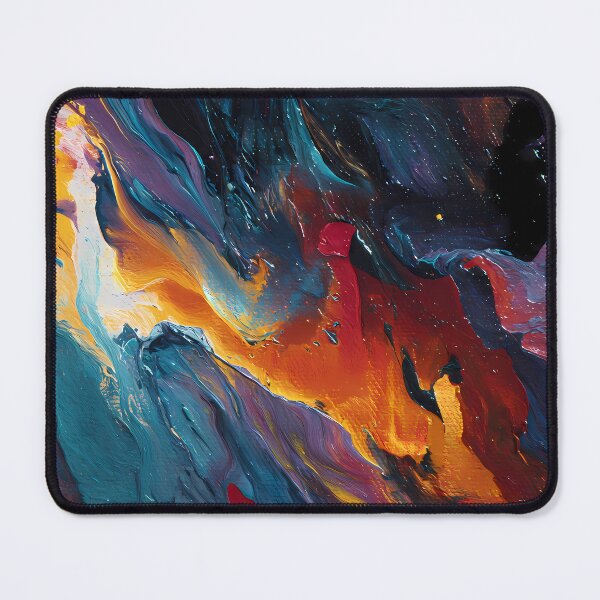 Item preview, Sky Paints Flowers Colors Illustration Aesthetic Landscapes designed and sold by ART ATTACK ZONE.