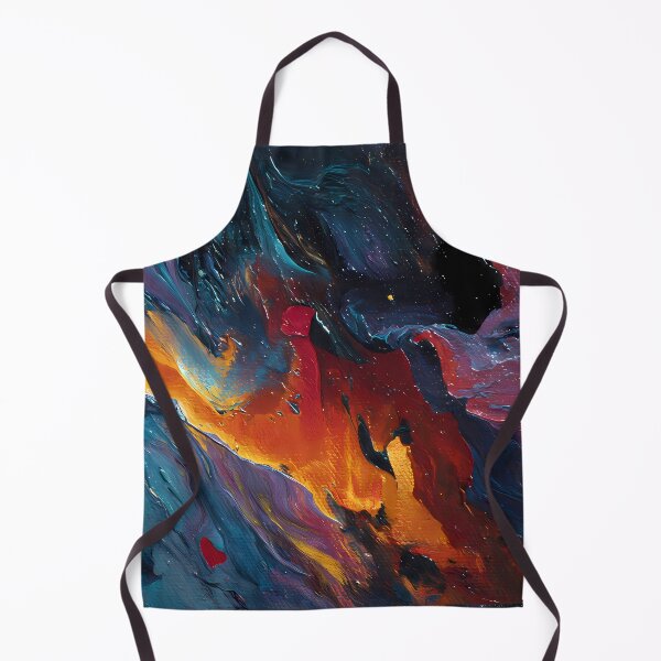 Item preview, Sky Paints Flowers Colors Illustration Aesthetic Landscapes designed and sold by ART ATTACK ZONE.