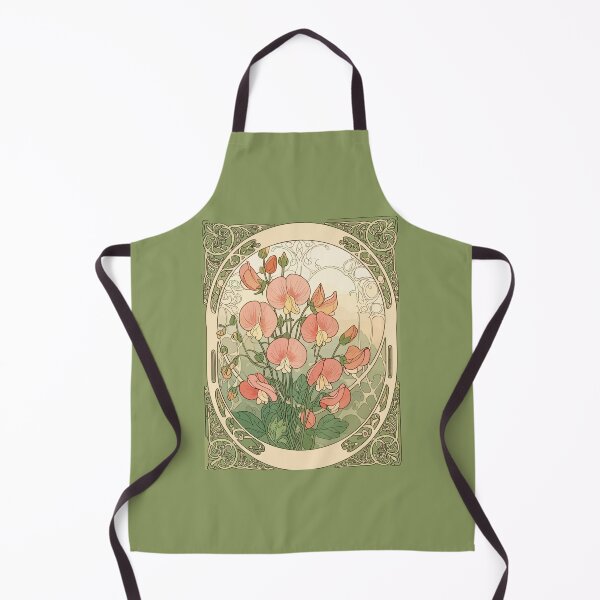 Item preview, Decorative Sweet Pea Birth Month Flower designed and sold by taiche.