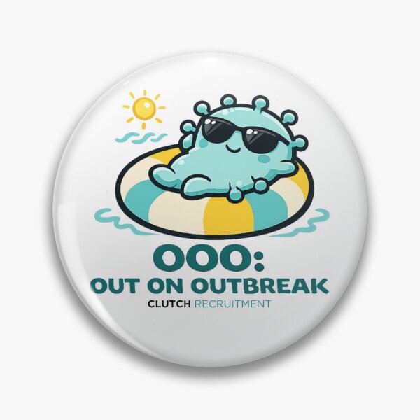 Item preview, OOO: Out On Outbreak designed and sold by clutchREC.