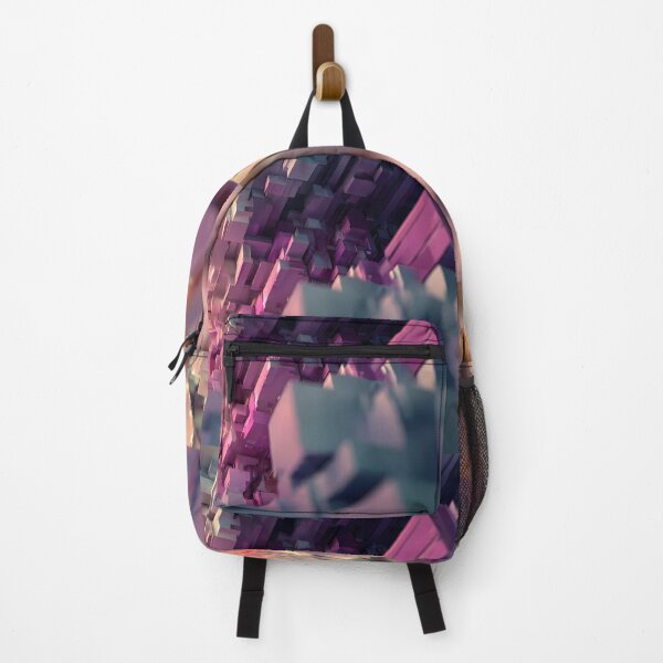 Item preview, Towers Fantasy Flowers Colors Illustration Aesthetic Landscapes designed and sold by ART ATTACK ZONE.