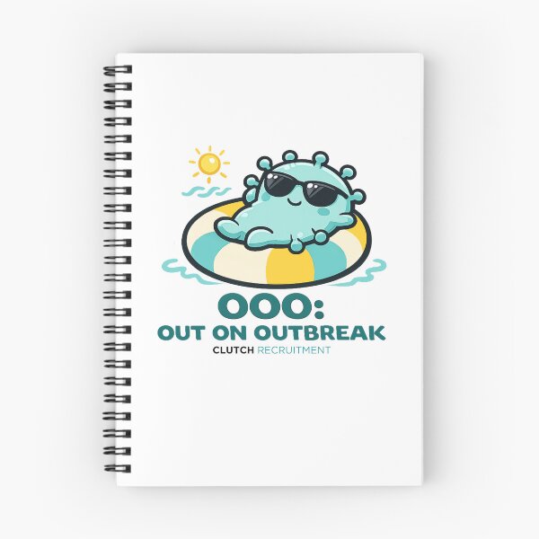Item preview, OOO: Out On Outbreak designed and sold by clutchREC.