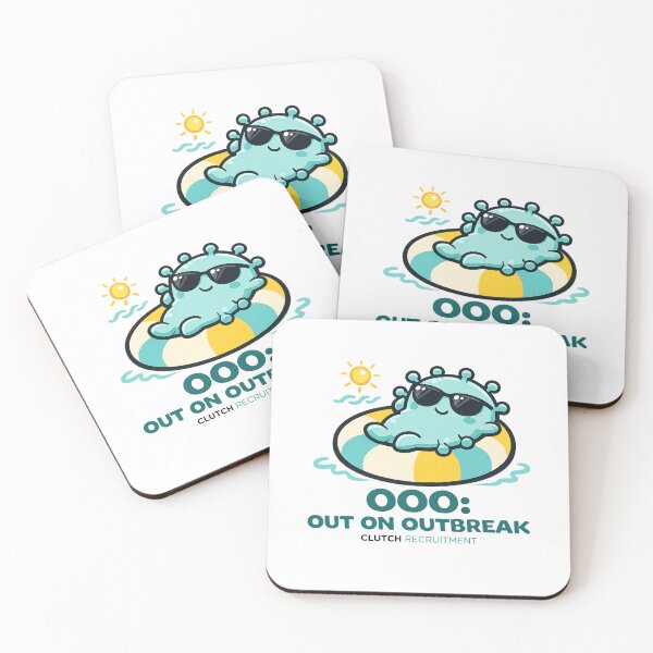 Item preview, OOO: Out On Outbreak designed and sold by clutchREC.