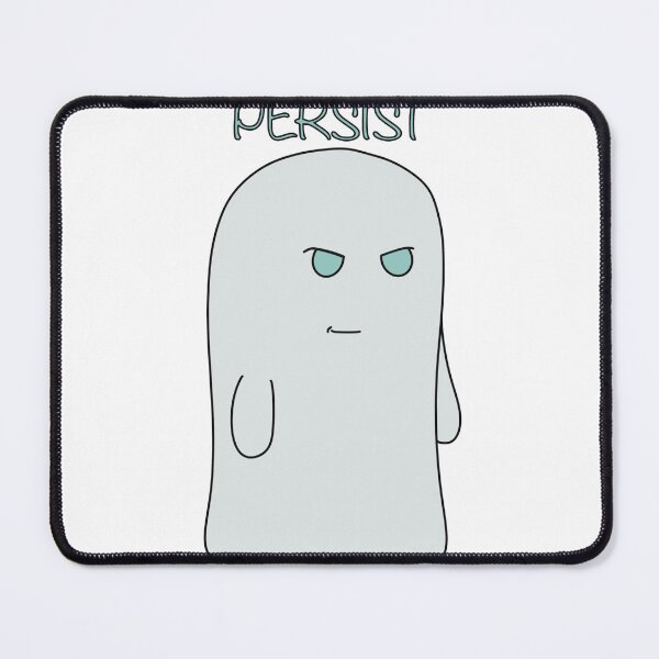 Item preview, The Horrors Persist But So Do I designed and sold by ConorCarrollArt.