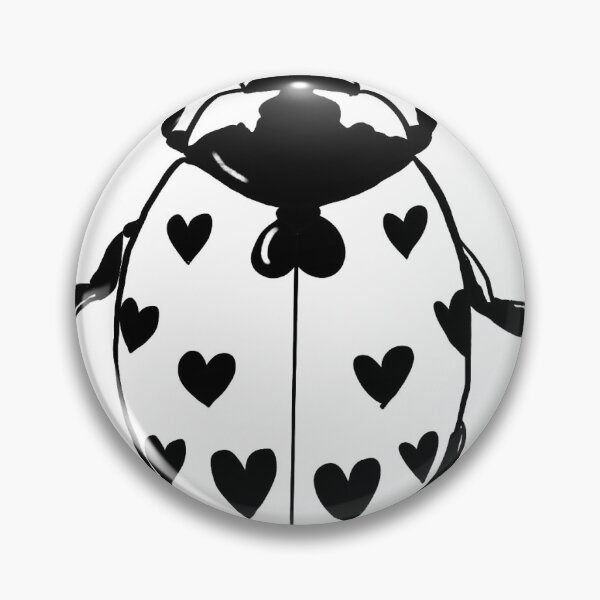 Item preview, Lady bug designed and sold by 3rinr33d.