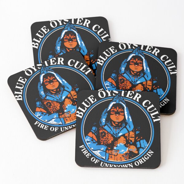 Artikelvorschau, Blue Oyster Cult T-Shirt entworfen und verkauft von noosiionka8.