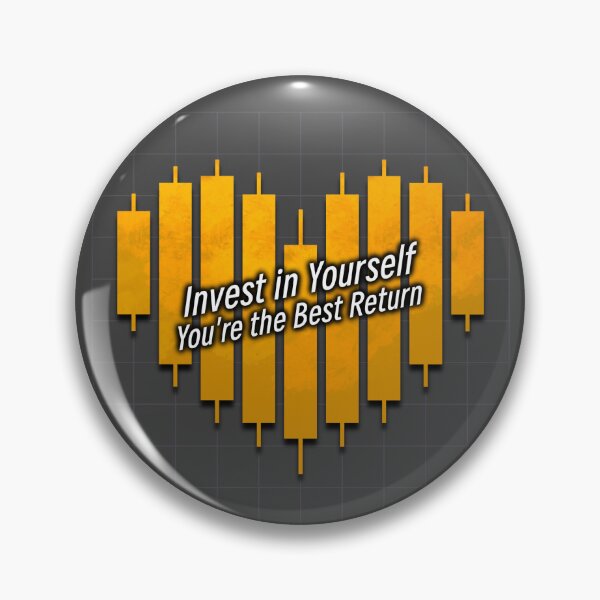 Item preview, Invest in Yourself – Best Return Motivation designed and sold by BylCreActivA.