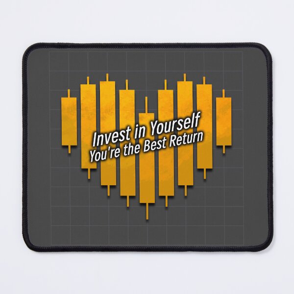 Item preview, Invest in Yourself – Best Return Motivation designed and sold by BylCreActivA.