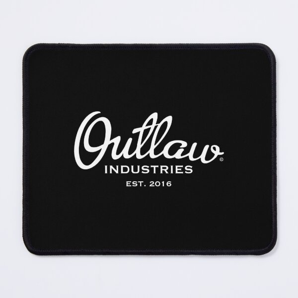 Item preview, OUTLAW Industries - Official Core Logo Design (Est. 2016) designed and sold by OUTLAWND.