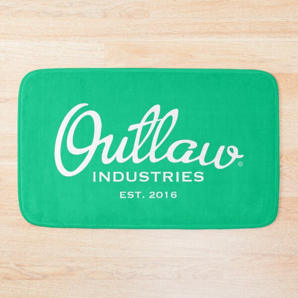 Item preview, OUTLAW Industries - Official Core Logo Design (Est. 2016) designed and sold by OUTLAWND.