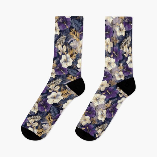 Item preview, Minimalistic Tropical Flower  - Botanical Garden Pattern  - Mother'S Day Gifts designed and sold by RoyalStarsPatts.