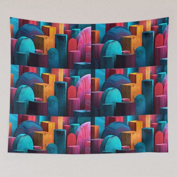 Item preview, Design Sky Paints Colors Illustration Aesthetic Landscapes  designed and sold by ART ATTACK ZONE.