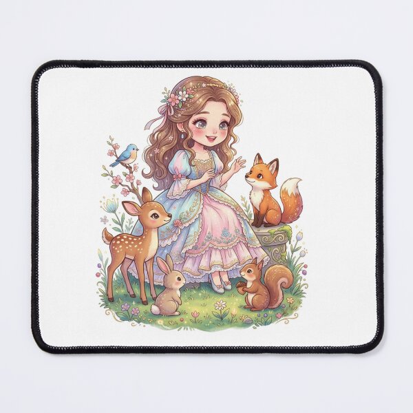 Item preview, beautiful girl designed and sold by PP&RAINBOW SHOP.