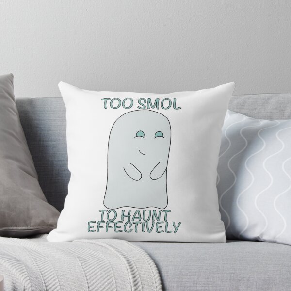 Item preview, Too Smol To Haunt Effectively  designed and sold by ConorCarrollArt.