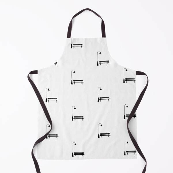 Item preview, panchina sotto il lampione designed and sold by Angicreative.