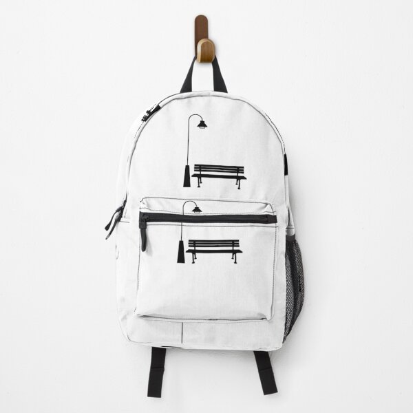 Item preview, panchina sotto il lampione designed and sold by Angicreative.