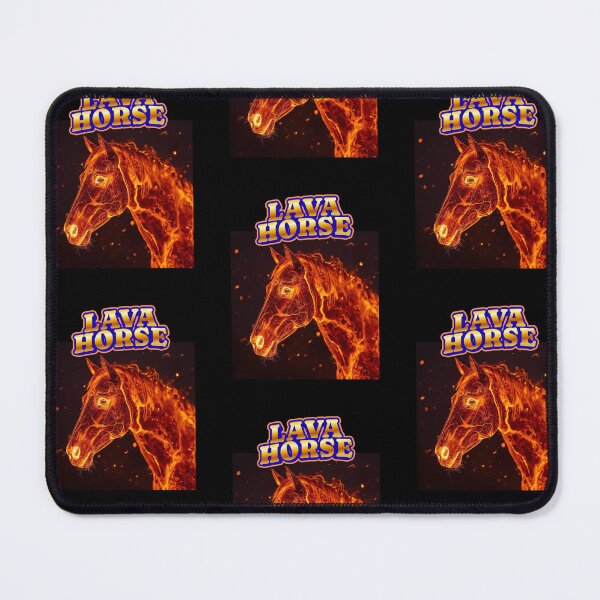 Item preview, LAVA HORSE designed and sold by mama-creative.