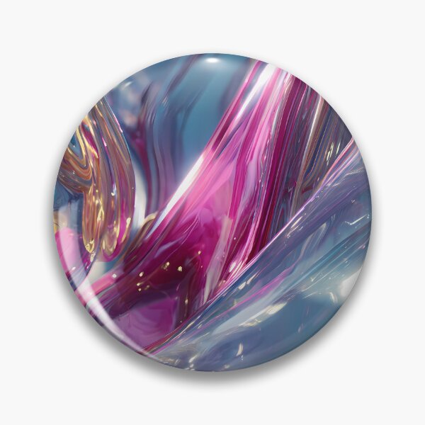 Item preview, Cool Fantasy Colors Illustration Aesthetic Landscapes  designed and sold by ART ATTACK ZONE.