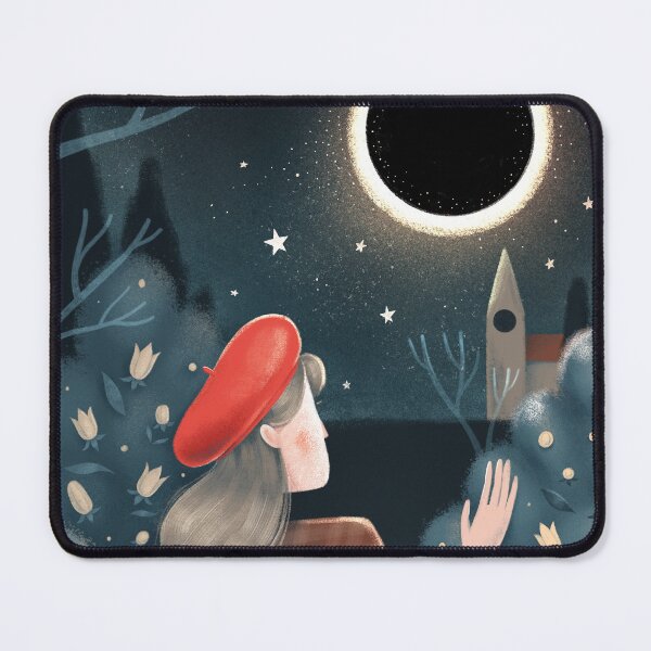Item preview, Chasing the Eclipse designed and sold by anna-ach-art.