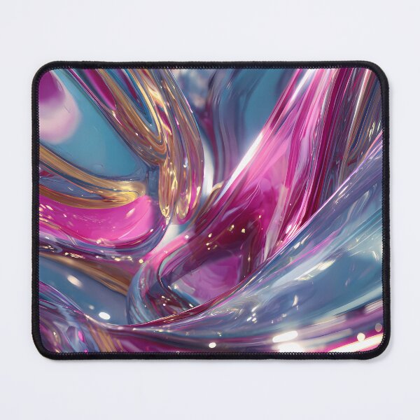Item preview, Cool Fantasy Colors Illustration Aesthetic Landscapes designed and sold by ART ATTACK ZONE.