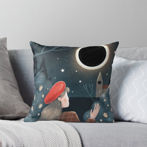 Item preview, Chasing the Eclipse designed and sold by anna-ach-art.