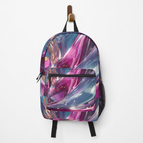 Item preview, Cool Fantasy Colors Illustration Aesthetic Landscapes designed and sold by ART ATTACK ZONE.