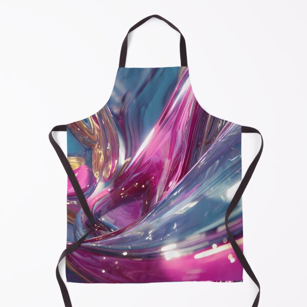 Item preview, Cool Fantasy Colors Illustration Aesthetic Landscapes designed and sold by ART ATTACK ZONE.