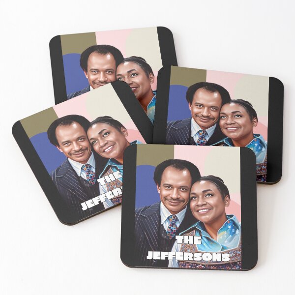 Item preview, The Jeffersons designed and sold by Sassysue72.